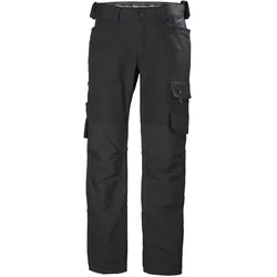 Bundhose "OXFORD" - C70 - schwarz