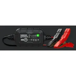  GENIUS2EU 2A Battery Charger 