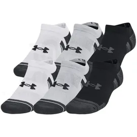 Under Armour Füßlinge 6 Paare Grau 42