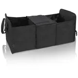 Eyepower Kofferraumtasche Kühlfach 60x32x29 cm Auto Organizer Kühl-Tasche Faltbare Box