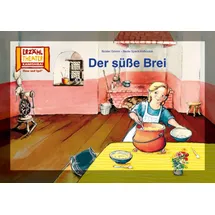 Hase und Igel Verlag Der süße Brei / Kamishibai Bildkarten