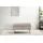 OTTO home Truhenbank AMIRA Beige 81 x 36 x 43 cm