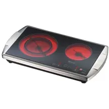 Neumärker Touch Ceran® 2 Heizzonen