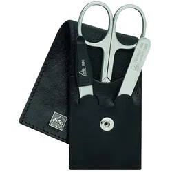 ERBE Set Serie 'Black Mamba' 3-tlg. Make-up Organizer 3 ct 3 Stück 