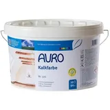Auro Kalkfarbe Nr. 326 weiß matt 10 l