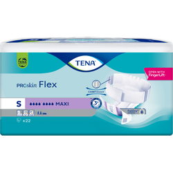 TENA Flex Maxi L / Sparpaket (3 x 22 Stück)