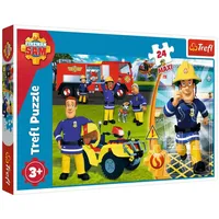 Trefl Brave Fireman Sam