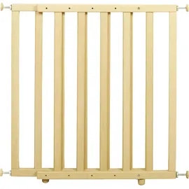 roba Türschutzgitter 63-114 cm natur