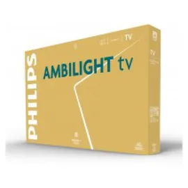 Philips 43PUS8600/12 43" 4K QLED Ambilight TV