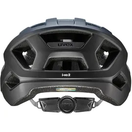 Uvex I-Vo 2 52-57 cm grau/schwarz 2023