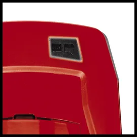 Einhell Rasarro 36/42 inkl. 2 x 5,2 Ah Akku