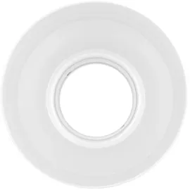 Osram Lampenschirm Cup P20 14 cm schwarz und weiß
