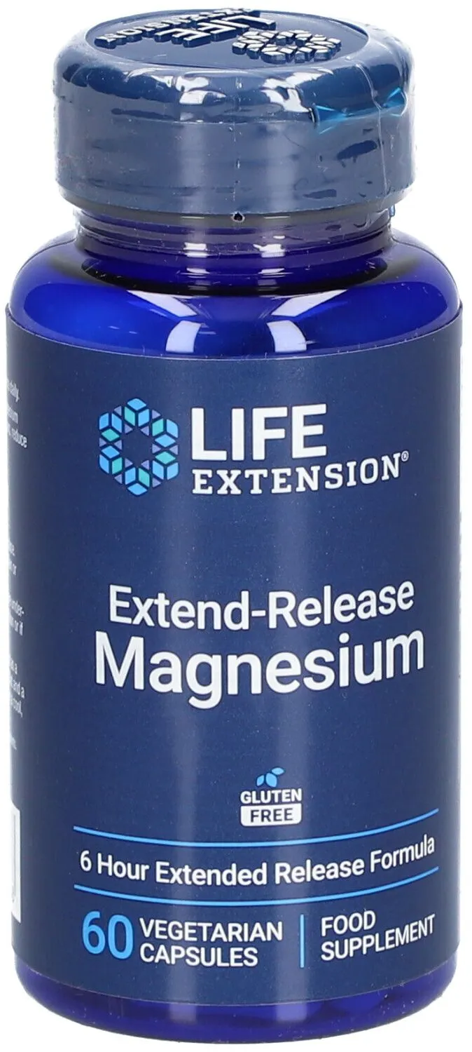 Life Extension® Extend-Release Magnesium