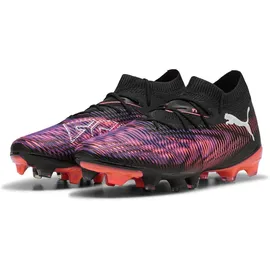 Puma Future 8 Match FG/AG Fußballschuhe Damen 01 black/white/glowing red 37