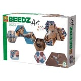 SES Creative Beedz Art - Hex tiles Pferde