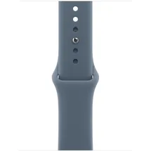 Apple Watch Sportarmband 42 mm Maritimblau M/L