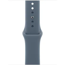 Apple Watch Sportarmband 42 mm Maritimblau M/L
