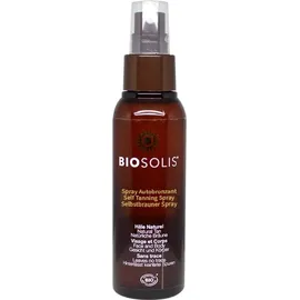 Biosolis Selbstbräuner - Spray