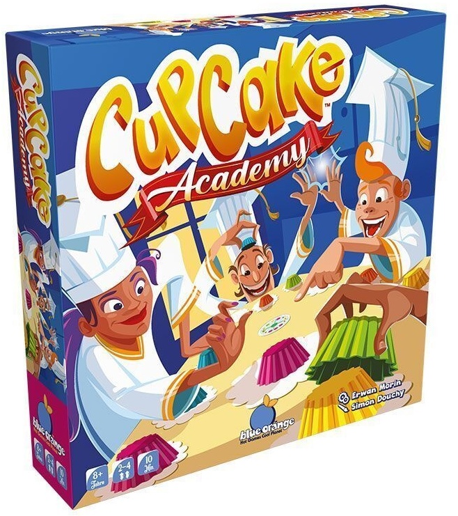 Cupcake Academy (Spiel)