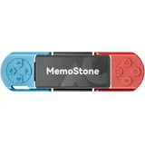 Kingspec MemoStone 512 GB USB-SSD – 1030 MB/s ultraschnell, Dual-Typ-C/A-Schnittstelle mit Zinklegierungskühlung für Gamer und Kreative