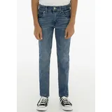 Levi's LVB-510 Skinny Fit Blau 128