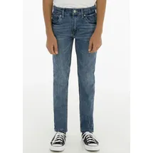 Levi's LVB-510 Skinny Fit Blau 128
