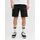 JACK & JONES Sweat Shorts Karl in Schwarz-XL
