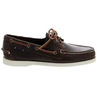 Sebago Docksides Herren Braun 40