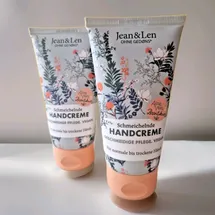 Jean&Len Handcreme Aloe Vera 75 ml