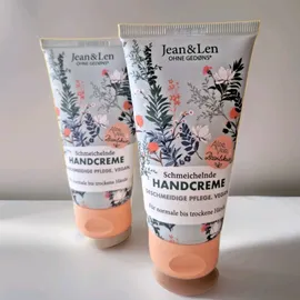 Jean&Len Handcreme Aloe Vera 75 ml