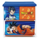 Arditex Aufbewahrungsregal Dragon Ball 53 x 30 x 60 cm Holz mehrfarbig