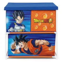 Arditex Aufbewahrungsregal Dragon Ball 53 x 30 x 60 cm Holz mehrfarbig