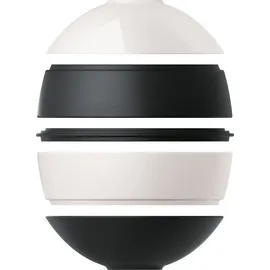 Villeroy & Boch La Petite Boule Geschirrset 5-tlg. schwarz-weiß