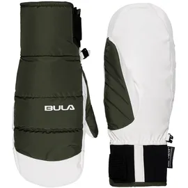 Bula Piste Mittens Fäustlinge grün S