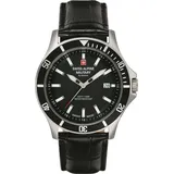 Swiss Alpine Military 7022.1537 Herrenuhr 42mm 10ATM