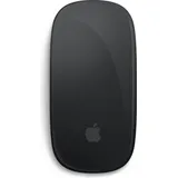 Apple Magic Mouse Schwarz - Multi-Touch - kabellos