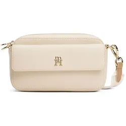 Tommy Hilfiger Distinct Umhängetasche 20 cm  beige