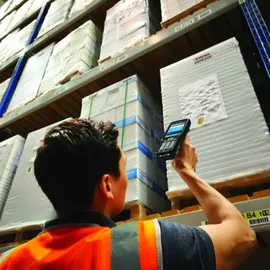 Zebra Technologies Zebra MC3300x, 1D, 10,5cm (4\"\")" Num., BT, WLAN, NFC, Android, GMS, MC330L-RL2EG...