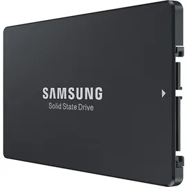 Samsung PM893 MZ7L37T6HBLA - SSD - 7.68 TB - intern - 2.5"
