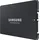 Samsung PM893 MZ7L37T6HBLA - SSD - 7.68 TB - intern - 2.5"