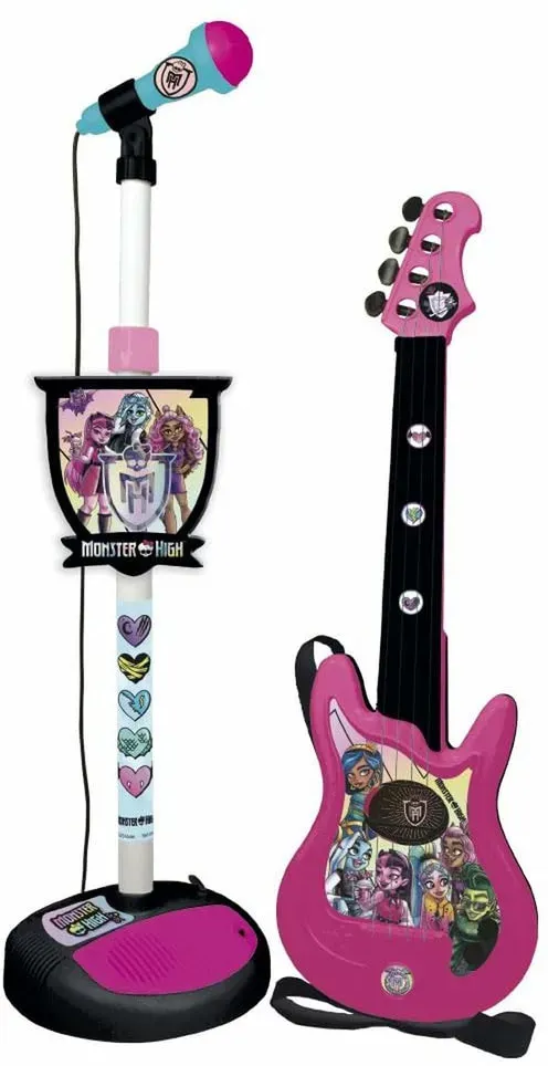 Kindergitarre Paw Patrol