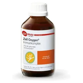 Dr. Wolz Zell Oxygen Immunkomplex Konzentrat, 250 ml Lösung