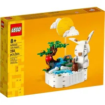 LEGO 40643 Jadehase