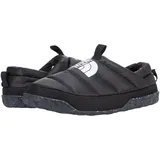 The North Face Nuptse II Hausschuh Black/White 40.5