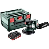 Metabo SXA 18 LTX 150 BL inkl. 1x LiHD Akku 4,0 Ah + metaBOX