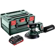 Metabo SXA 18 LTX 150 BL inkl. 1x LiHD Akku 4,0 Ah + metaBOX