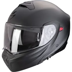 Scorpion EXO-930 EVO Solid, Klapphelm - Matt-Schwarz - XXL