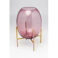 Vase Stilt Lila