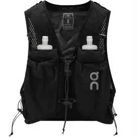 On Ultra Vest Pro Trinkrucksack Unisex (Schwarz L Größe) Trinkrucksäcke