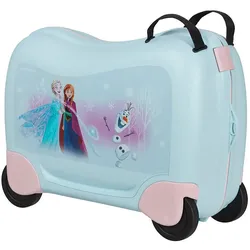 Samsonite Dream2Go Disney Ride-On Suitcase 52 cm - Disney Frozen